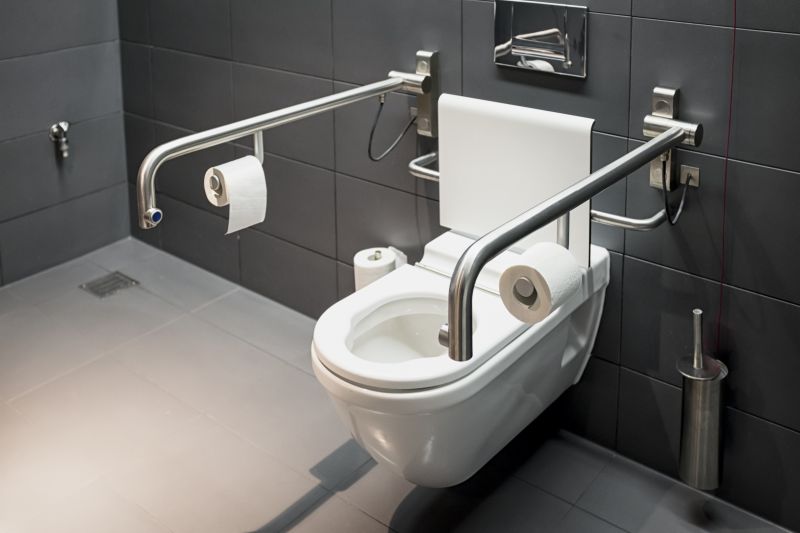 Bathroom Grab Rail Service
