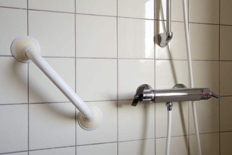 Bathroom Grab Rail Service
