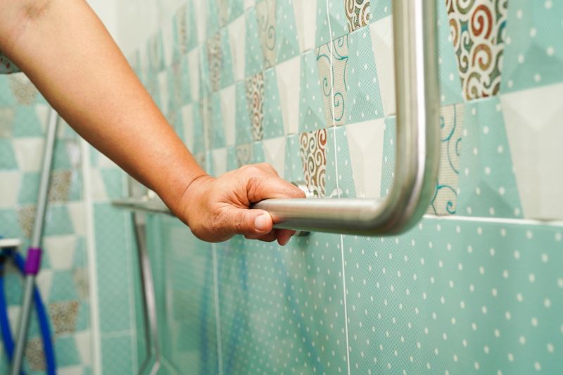 Bathroom Grab Rail Service