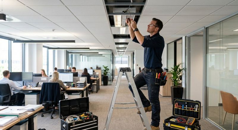 Cubicle Assembly in Wilmington, NC