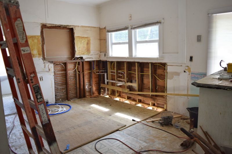 Laundry Room Construction in Littleton, CO