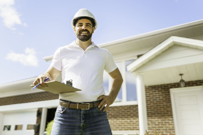 Log Home Repair in Katy, TX