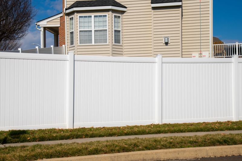 Privacy Fence Construction in Milwaukee, WI