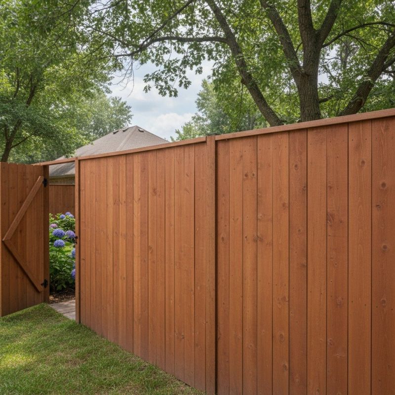 Privacy Fence Construction in Toledo, OH