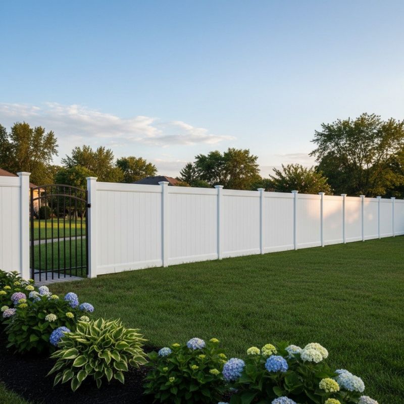 Privacy Fence Construction in Grand Rapids, MI