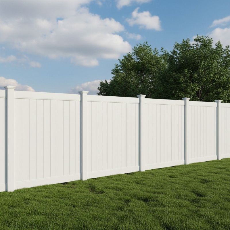 Privacy Fence Installation in St Louis, MO
