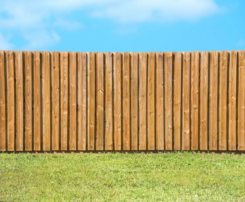 Privacy Fence Installation in Appleton, WI