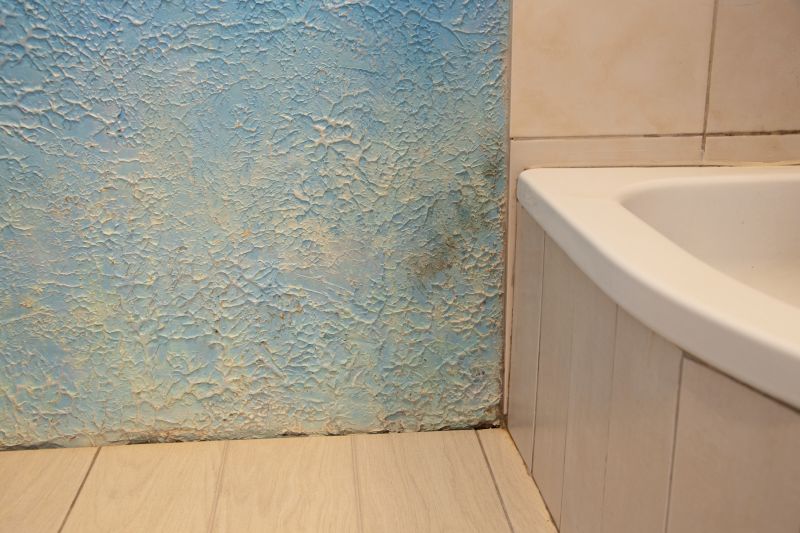 Water Damage Ceiling Repair in Katy, TX