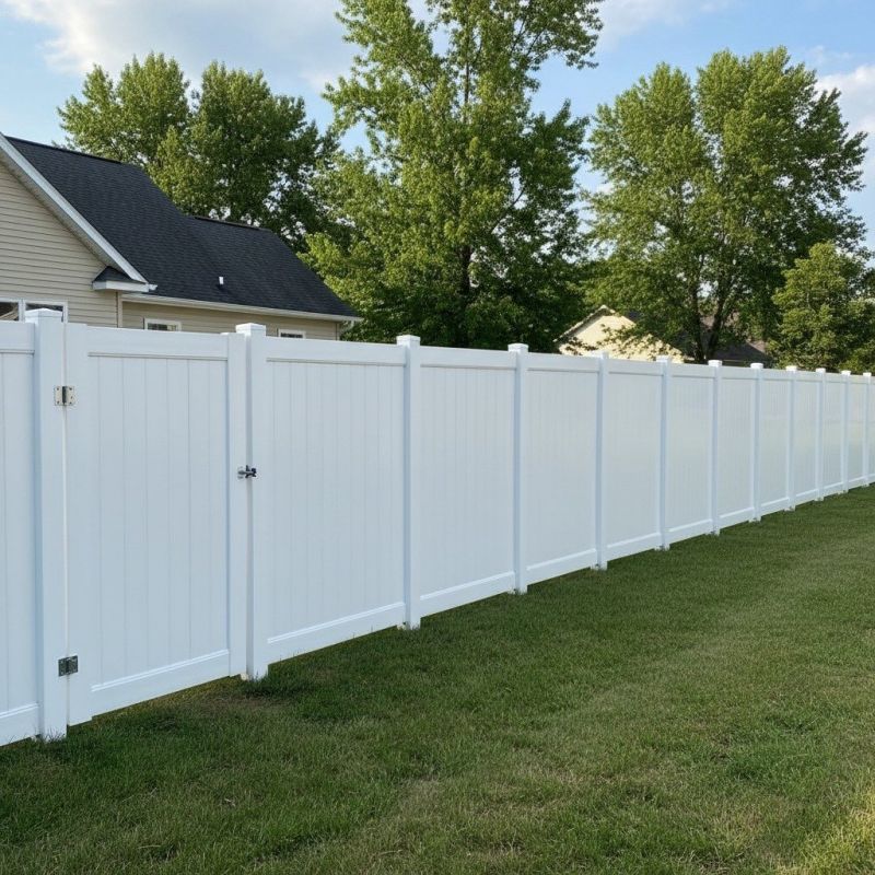 Privacy Fence Installation in Topeka, KS